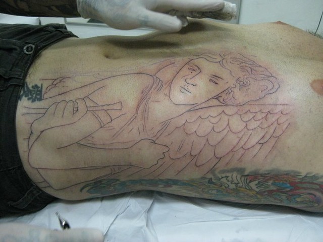 do Micael Tattoo Studio j