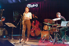 Tineke Postma quartet 