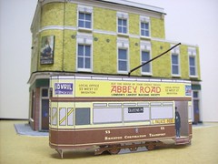 Brighton Tram 53
