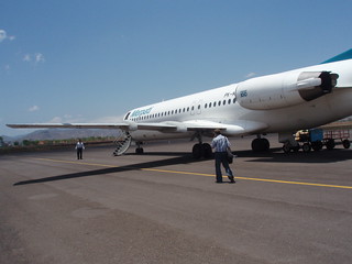 Sân bay Sumbawa