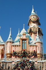 Disneyland Resort 12/3/09