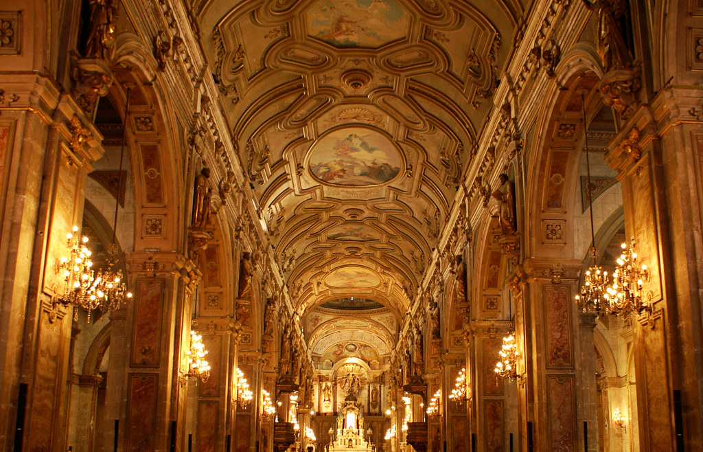 Catedral - Santiago de Chile
