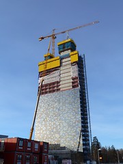 Victoria Tower Kista, Sweden