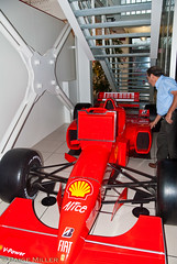 Ferrari Museum, Maranello, Italy