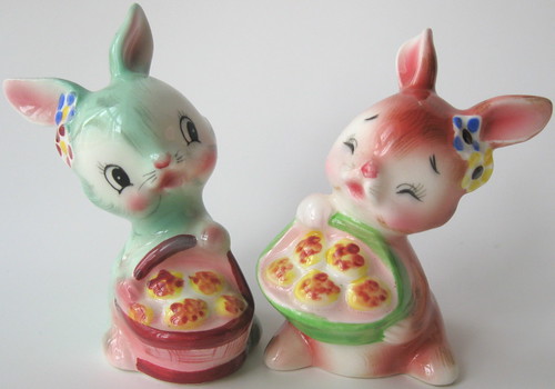 Bunny shakers by pixie♥pie