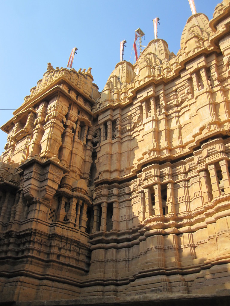 Jain Temple - Jaisalmer