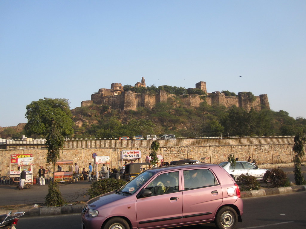 Jaipur - Local Fort