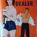 Sin Dealer - Midnight Reader 485 - Don Bellmore - 1963.