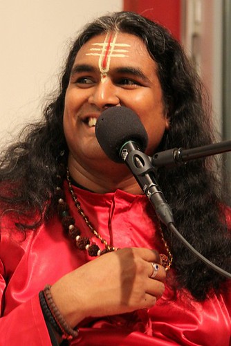 Shivaratri 2011 with Sri Swami Vishwananda