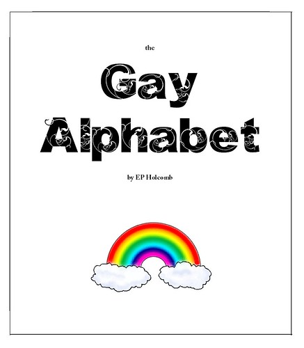 gay alphabet