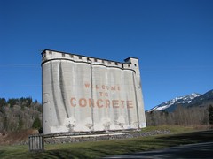 Concrete, Wa