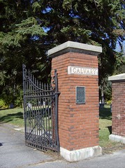 Calvary Cemetery, Portland, Maine