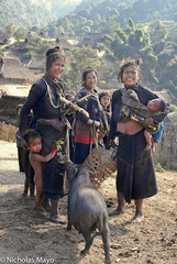 Burma - Shan State