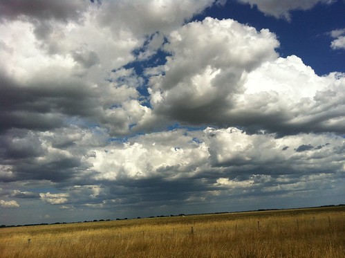 I *loved* the sky this day in South Australia