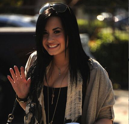 Demi Lovato 2011 out of rehab