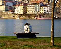 O Porto e o Rio Douro