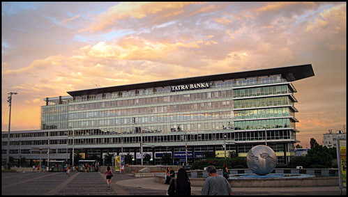Bratislava, Tatra Bank