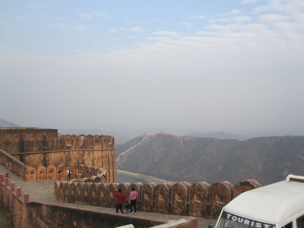 Jaigarh Fort - Jaipur