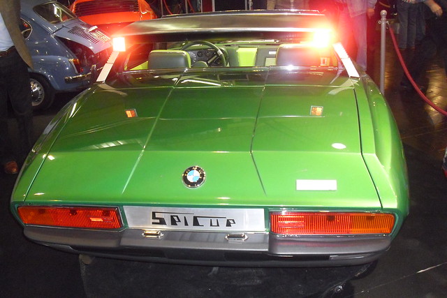 Bertone BMW Spicup 1969 Flickr Photo Sharing