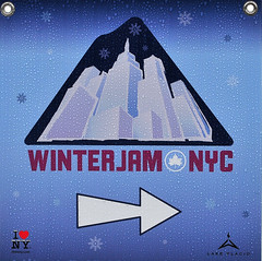 Winter Jam NYC 2 05 11