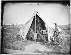Infantry - Civil War Photos by Mathew Brady