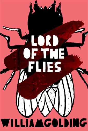 The element of the demons in william goldings the lord of the flies