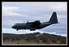 Canberra Aircraft Spotting