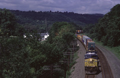 Trains - USA - 2004