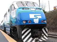 ST Sounder Commuter Rail