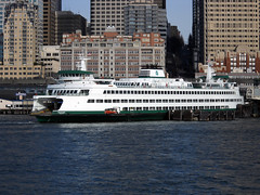 M/V Wenatchee, Washington State Ferries