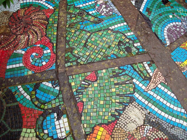 mosaic art