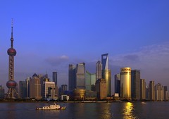 Shanghai, China 2011
