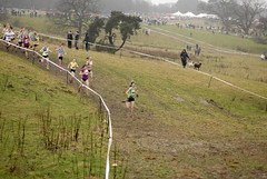 English National Cross-country 2011