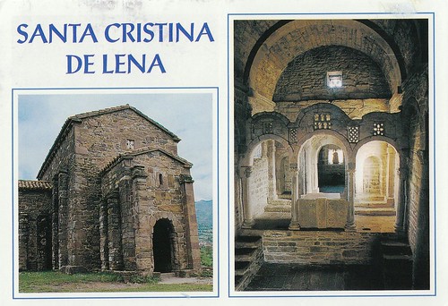 Monuments of Oviedo and the Kingdom of Asturias 