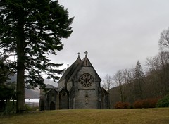 Roman Catholic Church of St Mary and St Finnan