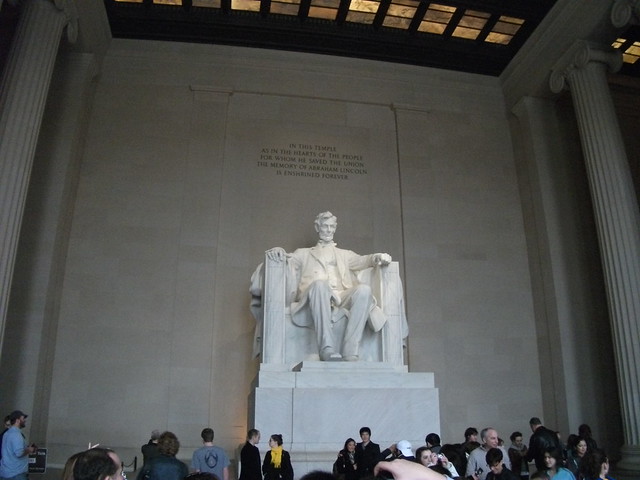 Lincoln Memorial - Washington, D.C.