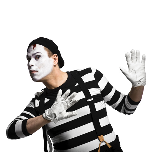 Mime Acting
