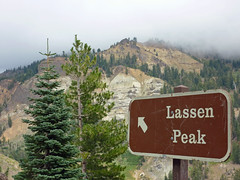 California - Lassen Peak National Park