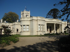 Billilla Art Nouveau Mansion