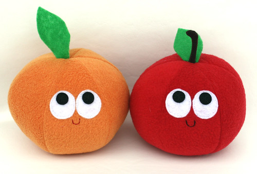 Orange & Apple