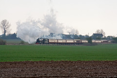 Railways April 2011