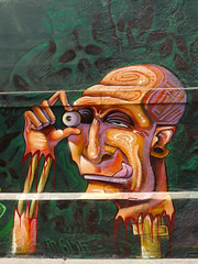 Perú - Graffiti 2011/1