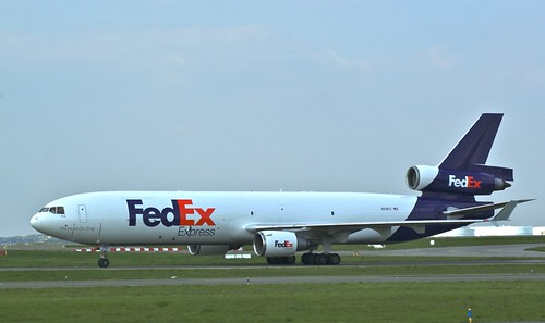 McDonnell Douglas MD-11 FedEx