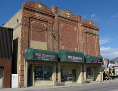 Former Rose Theatre