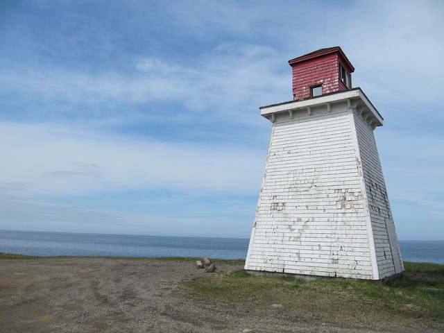 Lighthouse at Church Point