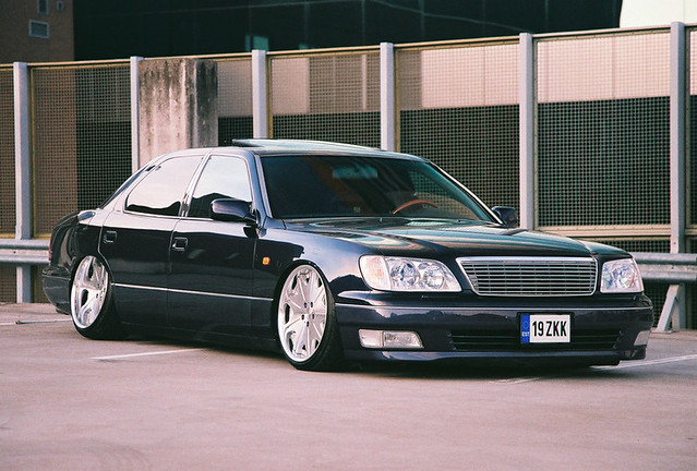 Lexus VIP LS400