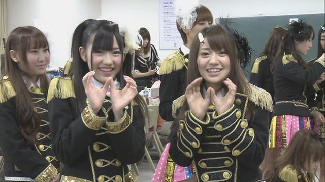 DOCUMENTARY of AKB48 Show must go on.