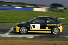 MG Racing Silverstone 2005