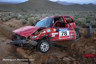 High Desert Trails Rally 2011 by Patrick Redd