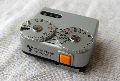 Voigtländer VC Meter II - Camera-wiki.org - The free camera 